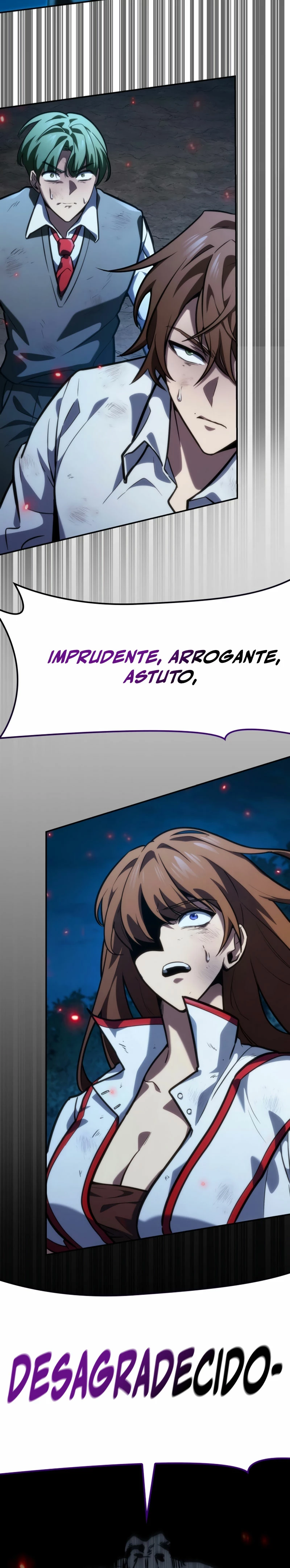 Shirone El Infinit0 (Mago infinito) capítulo 84, página 21
