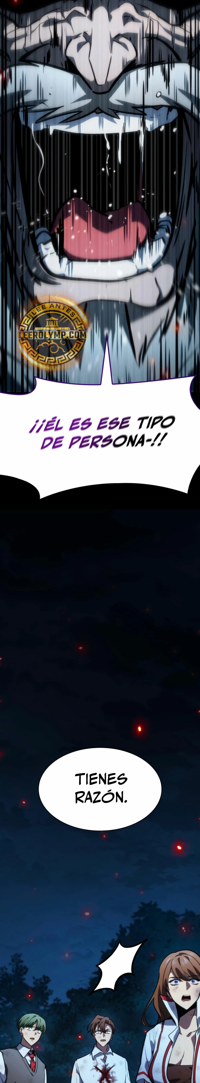 Shirone El Infinit0 (Mago infinito) capítulo 84, página 22