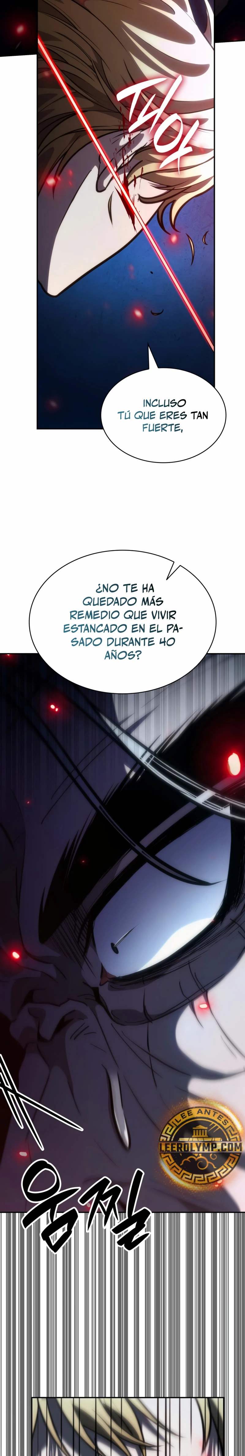 Shirone El Infinit0 (Mago infinito) capítulo 84, página 28