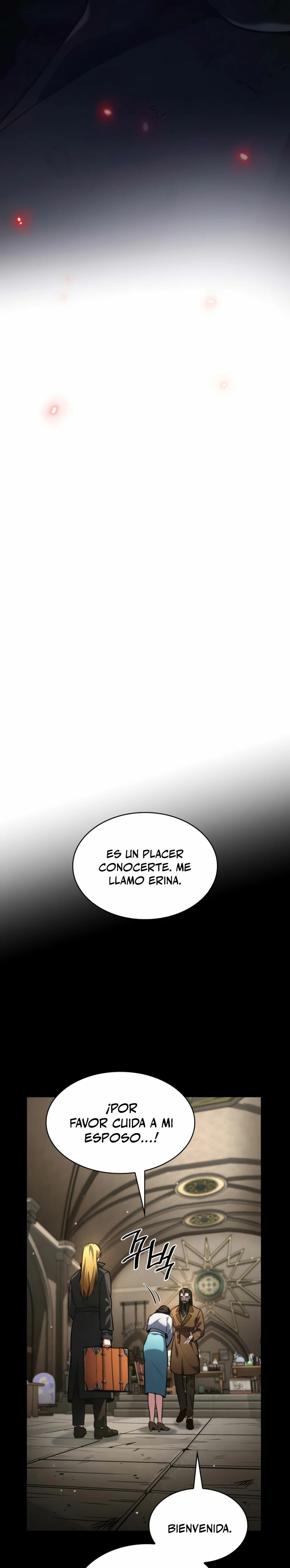 Shirone El Infinit0 (Mago infinito) capítulo 84, página 31