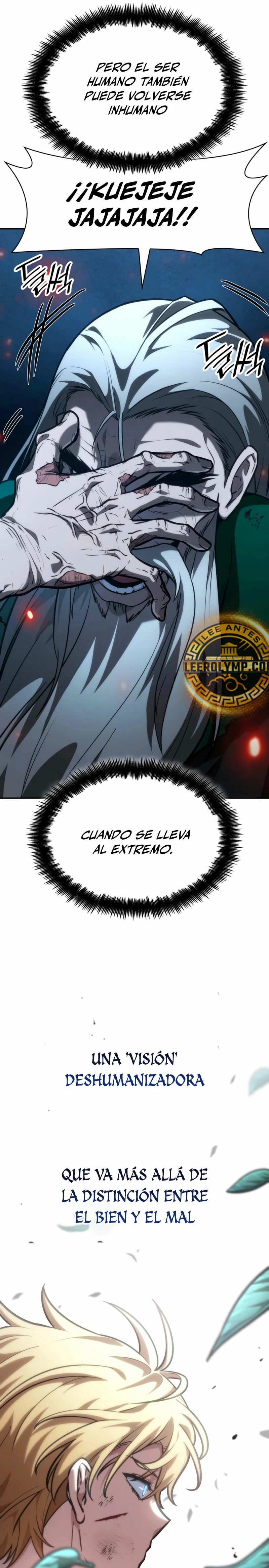 Shirone El Infinit0 (Mago infinito) capítulo 84, página 37