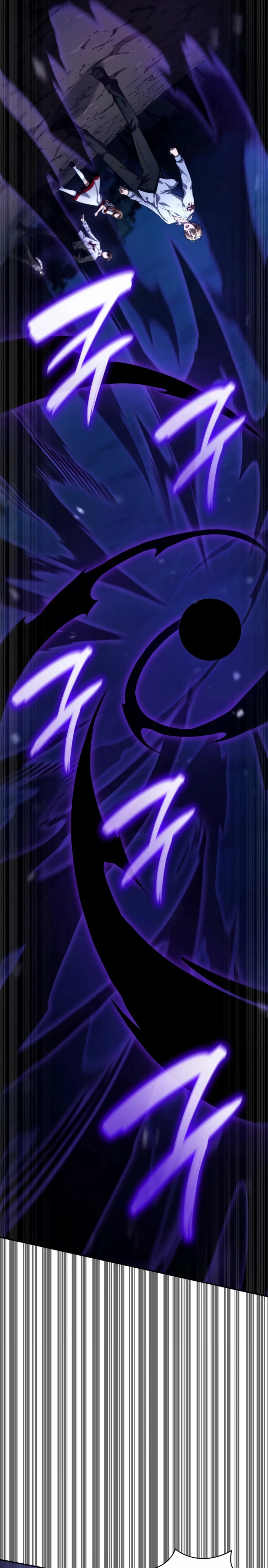 Shirone El Infinit0 (Mago infinito) capítulo 84, página 40