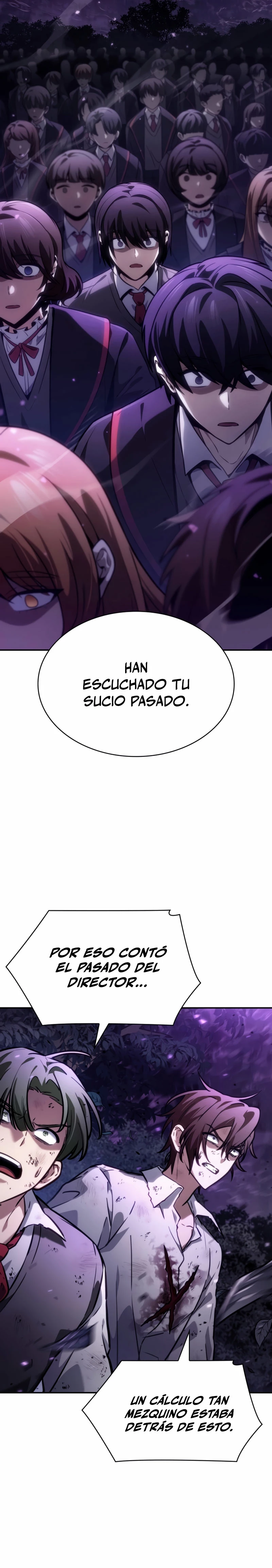 Shirone El Infinit0 (Mago infinito) capítulo 85, página 13