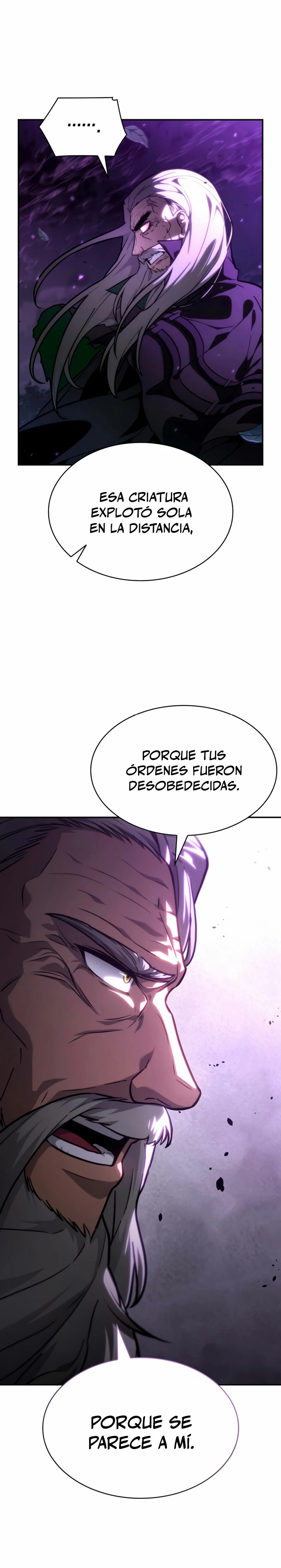 Shirone El Infinit0 (Mago infinito) capítulo 85, página 22