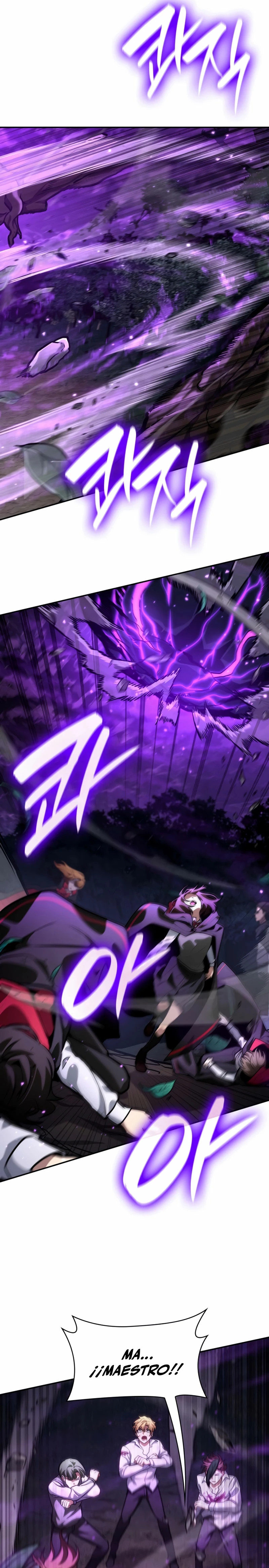 Shirone El Infinit0 (Mago infinito) capítulo 85, página 28
