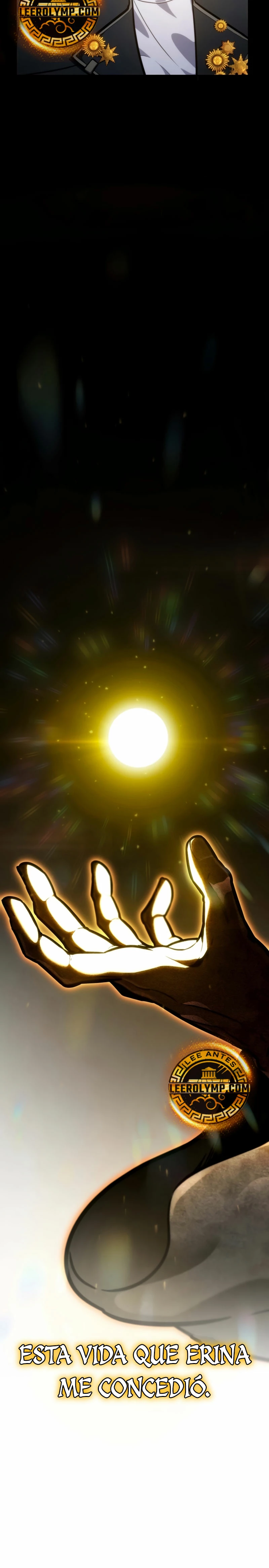 Shirone El Infinit0 (Mago infinito) capítulo 85, página 39