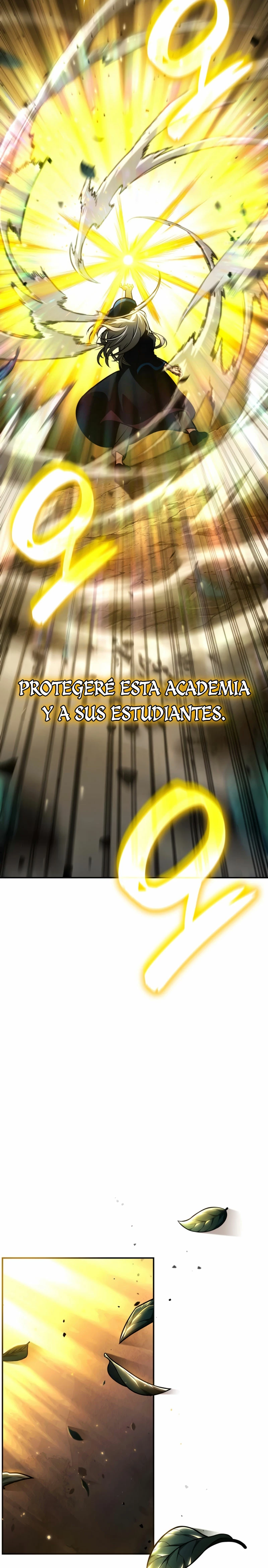 Shirone El Infinit0 (Mago infinito) capítulo 85, página 41