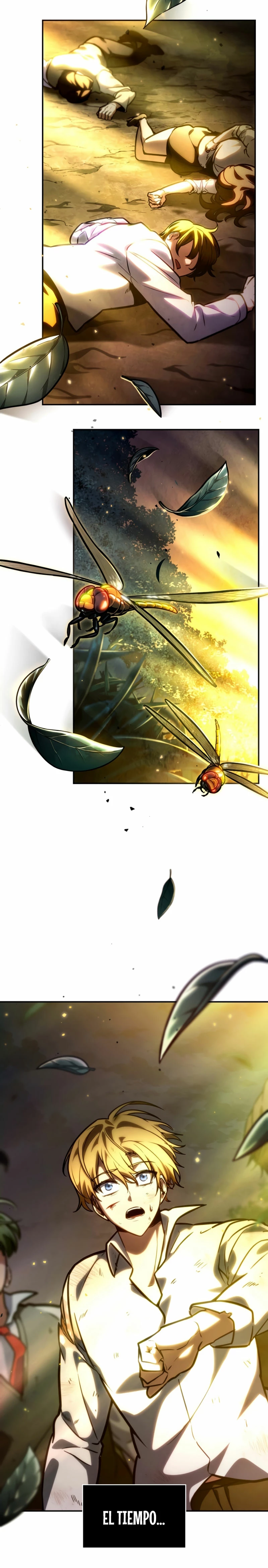 Shirone El Infinit0 (Mago infinito) capítulo 85, página 42