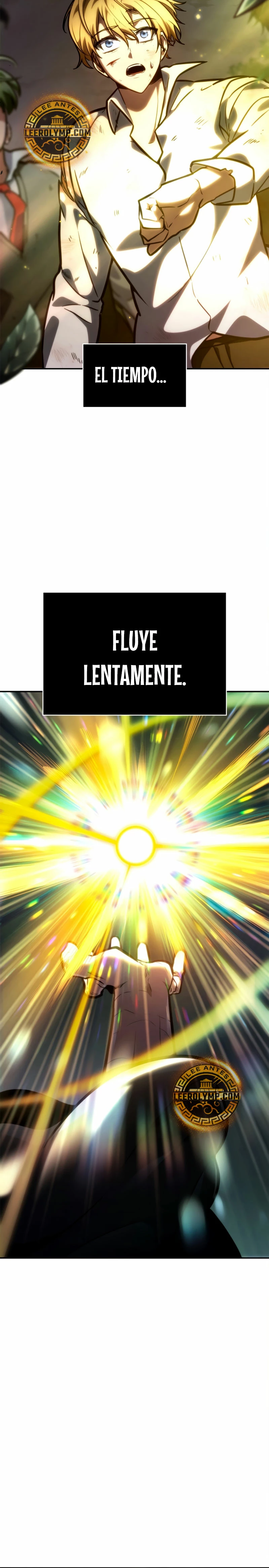 Shirone El Infinit0 (Mago infinito) capítulo 86, página 3