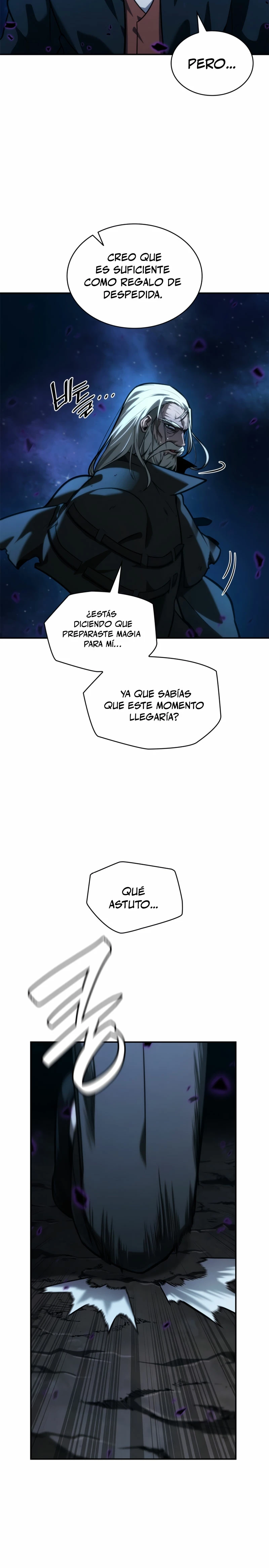 Shirone El Infinit0 (Mago infinito) capítulo 86, página 7