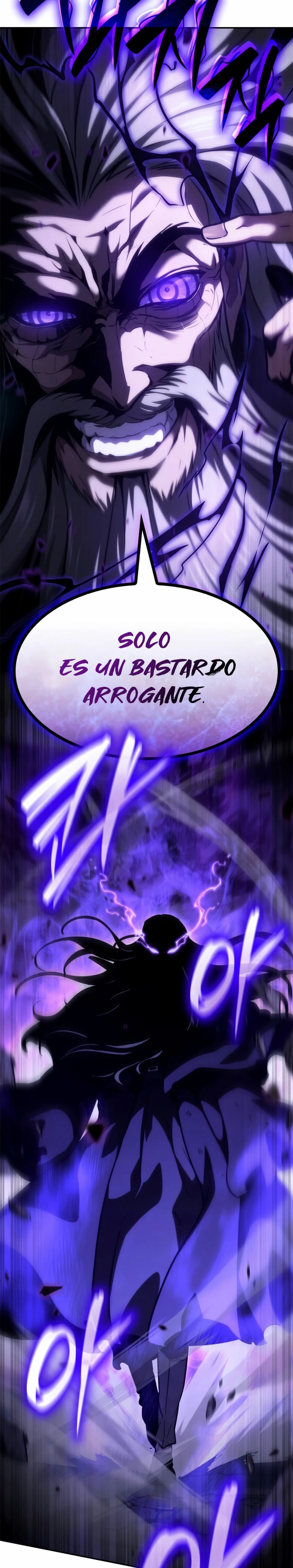 Shirone El Infinit0 (Mago infinito) capítulo 86, página 12