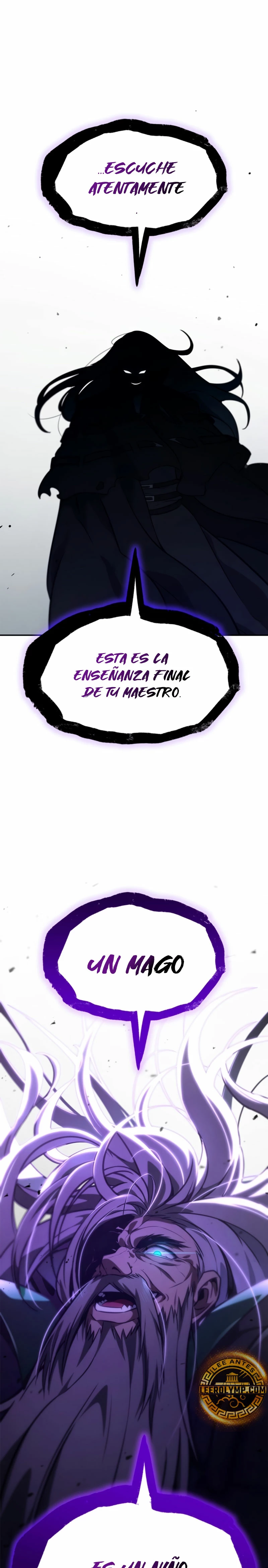 Shirone El Infinit0 (Mago infinito) capítulo 86, página 16