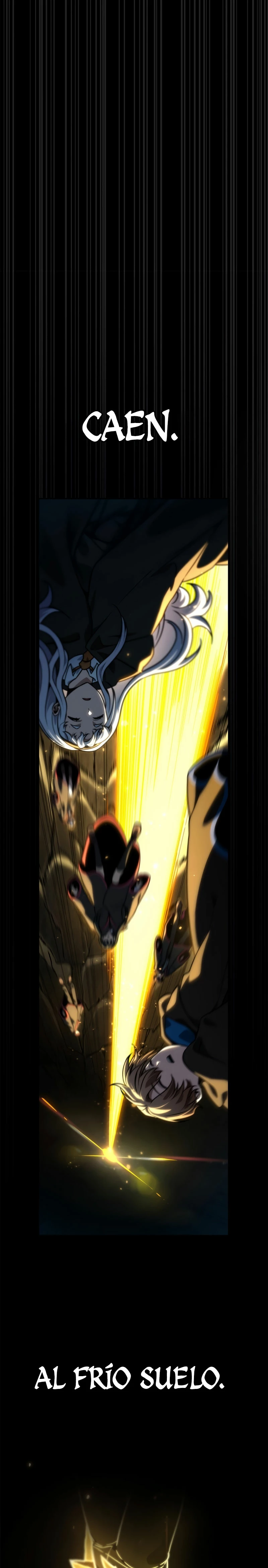 Shirone El Infinit0 (Mago infinito) capítulo 86, página 23