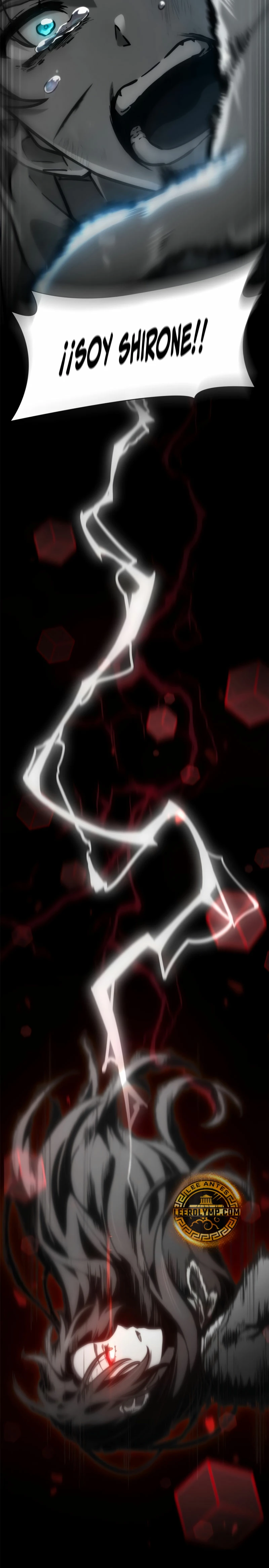 Shirone El Infinit0 (Mago infinito) capítulo 86, página 29