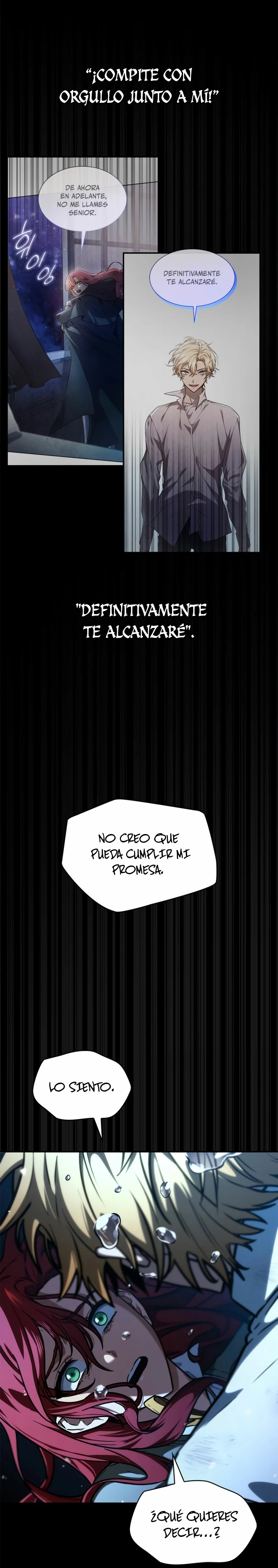 Shirone El Infinit0 (Mago infinito) capítulo 86, página 33