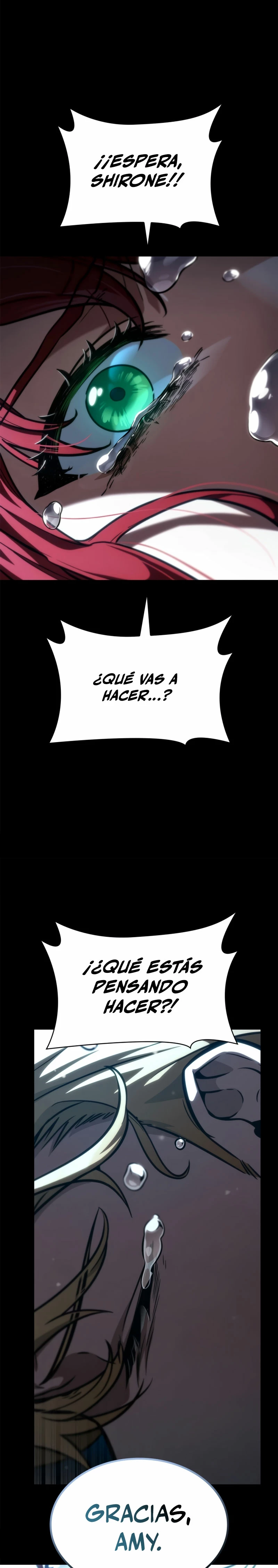 Shirone El Infinit0 (Mago infinito) capítulo 86, página 34