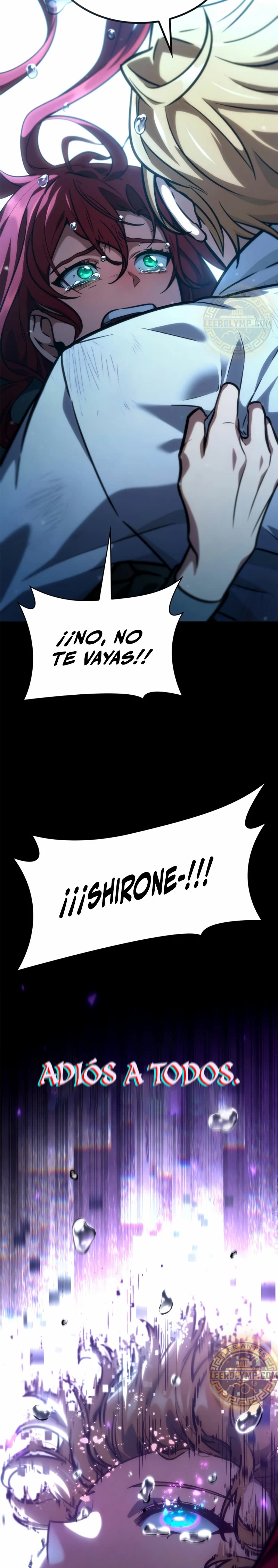 Shirone El Infinit0 (Mago infinito) capítulo 86, página 35