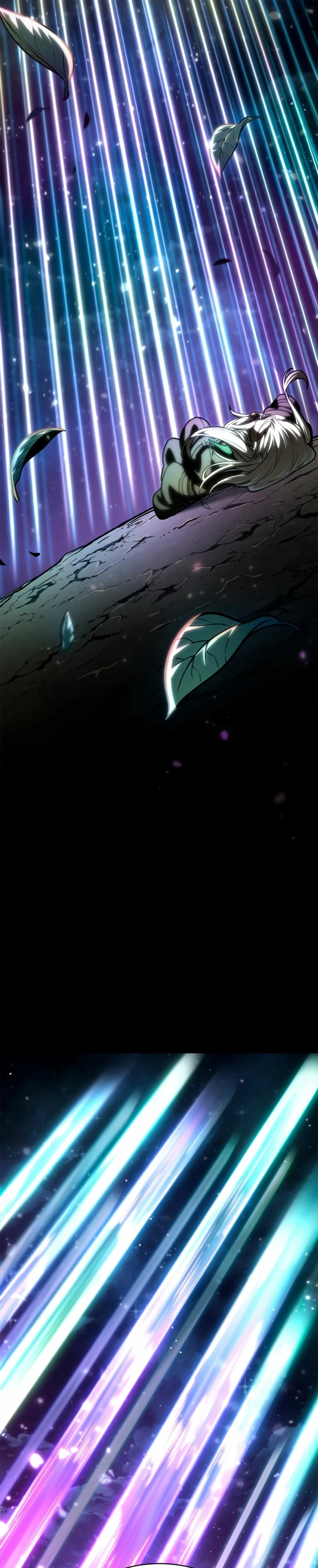 Shirone El Infinit0 (Mago infinito) capítulo 86, página 40