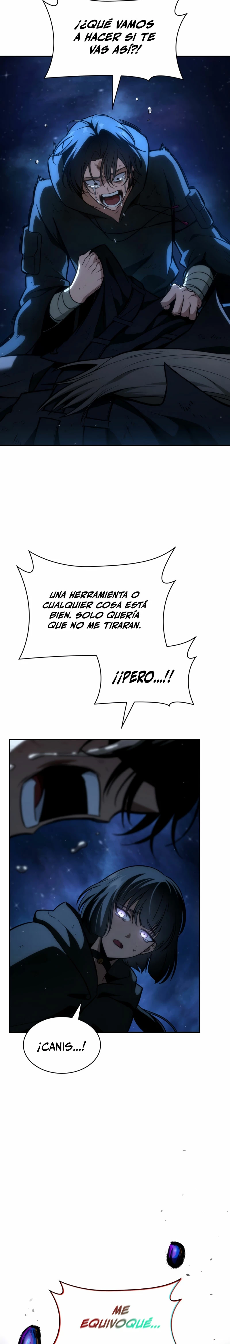 Shirone El Infinit0 (Mago infinito) capítulo 87, página 4