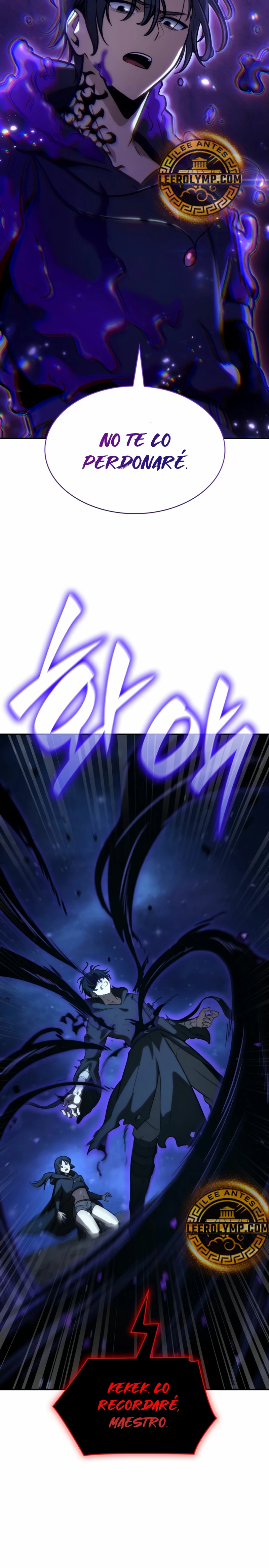 Shirone El Infinit0 (Mago infinito) capítulo 87, página 12