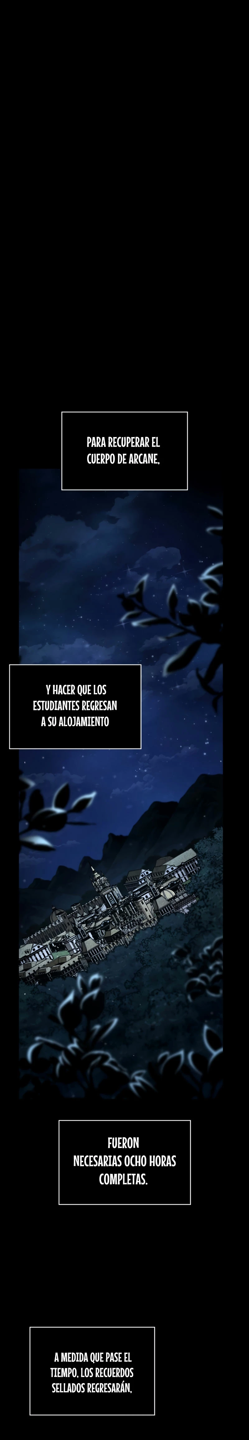 Shirone El Infinit0 (Mago infinito) capítulo 87, página 18