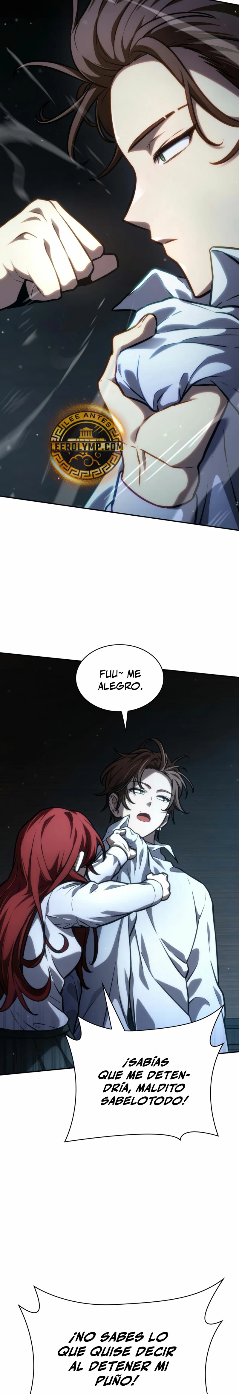 Shirone El Infinit0 (Mago infinito) capítulo 87, página 30