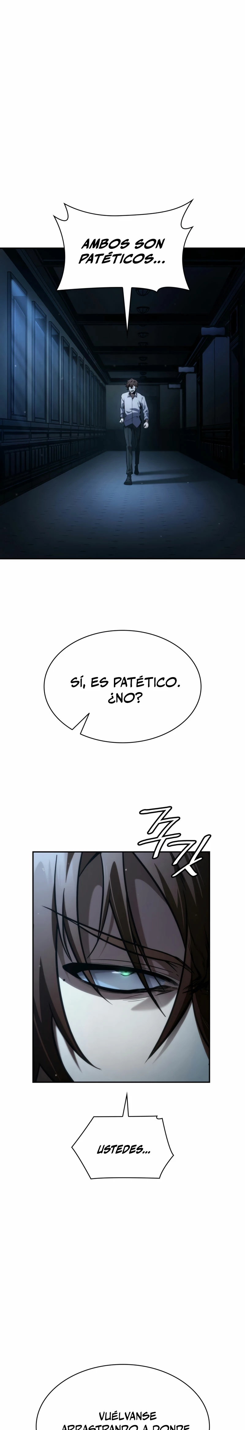 Shirone El Infinit0 (Mago infinito) capítulo 87, página 35