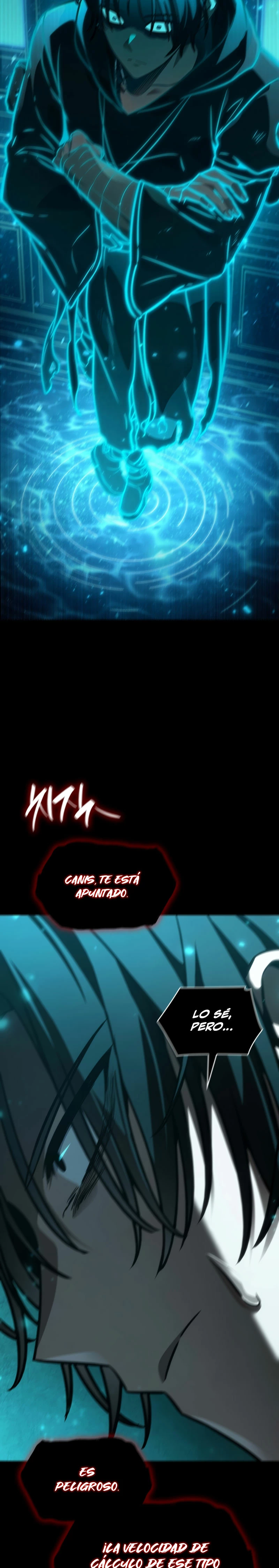 Shirone El Infinit0 (Mago infinito) capítulo 88, página 3