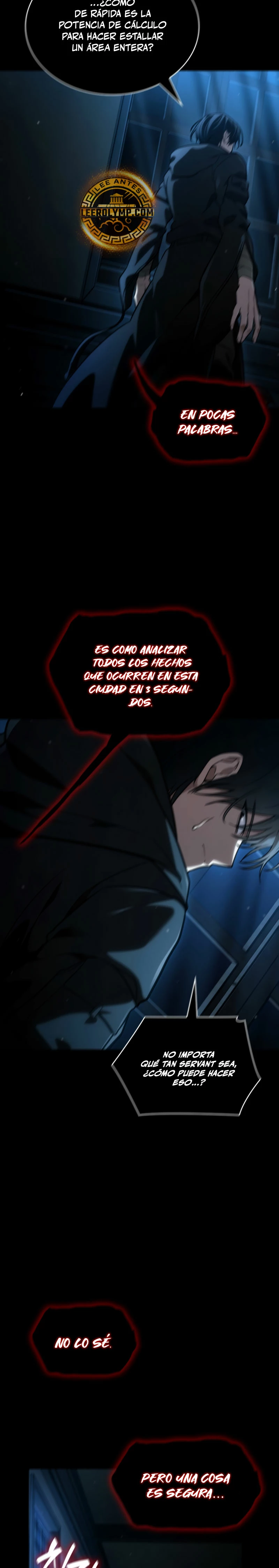 Shirone El Infinit0 (Mago infinito) capítulo 88, página 6