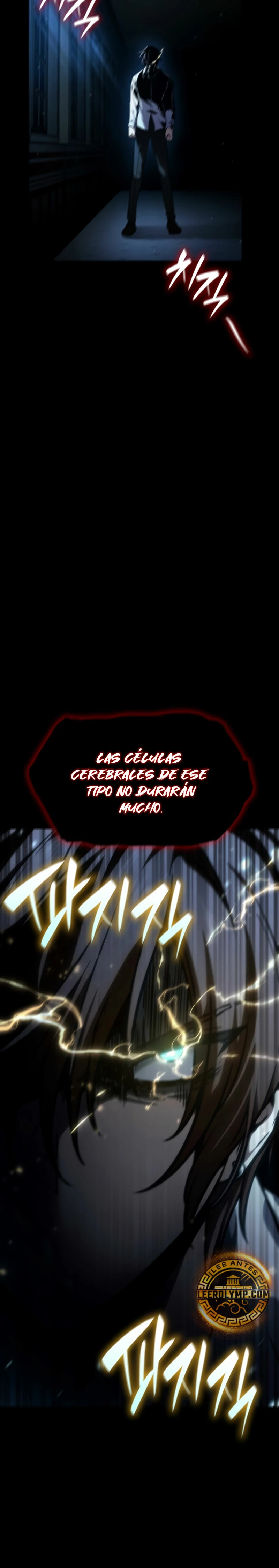 Shirone El Infinit0 (Mago infinito) capítulo 88, página 7