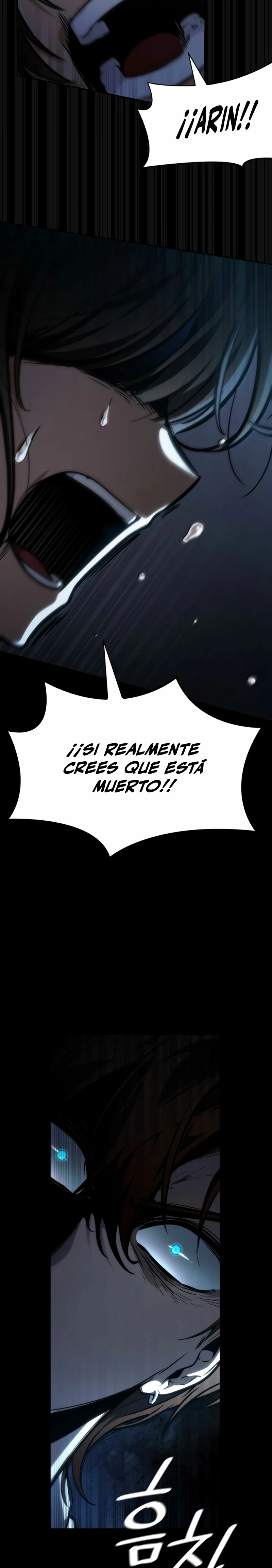 Shirone El Infinit0 (Mago infinito) capítulo 88, página 12