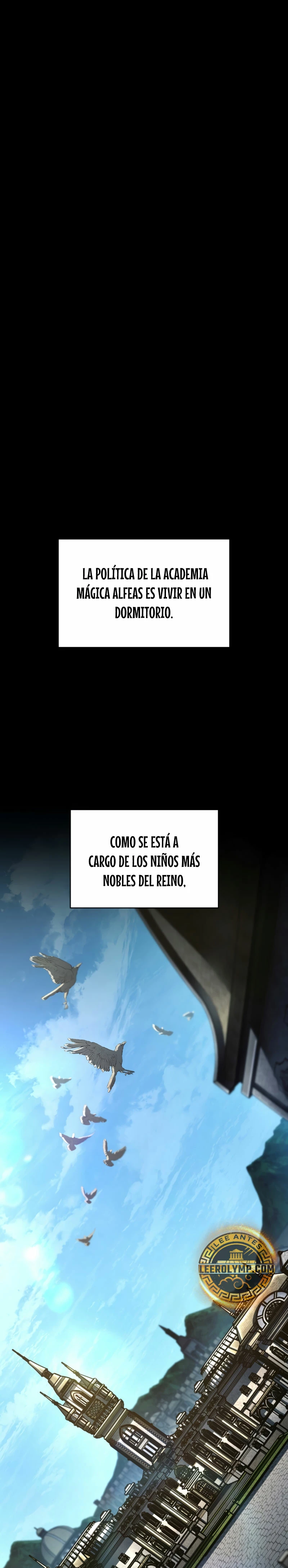 Shirone El Infinit0 (Mago infinito) capítulo 88, página 21