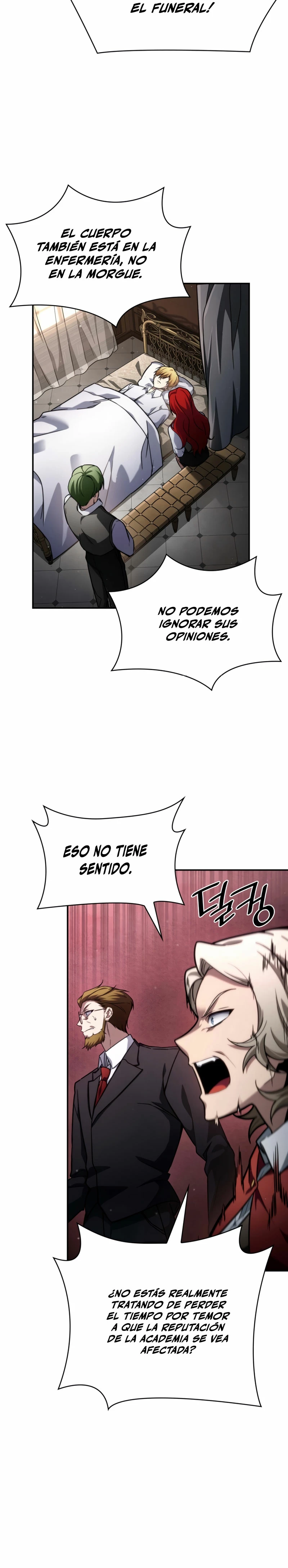 Shirone El Infinit0 (Mago infinito) capítulo 88, página 25