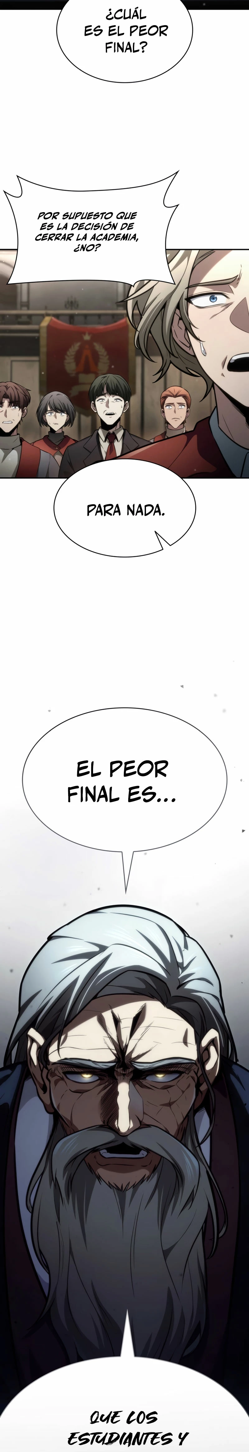 Shirone El Infinit0 (Mago infinito) capítulo 88, página 35