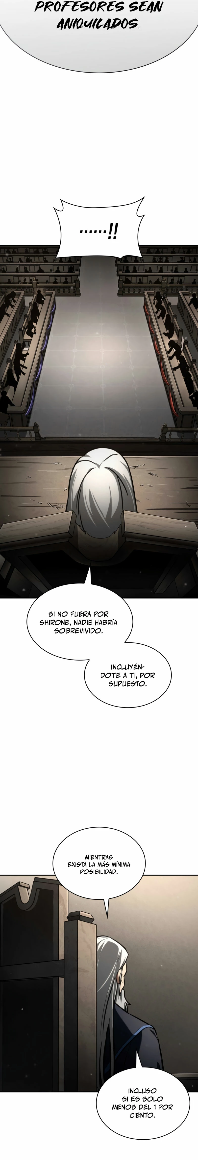 Shirone El Infinit0 (Mago infinito) capítulo 88, página 36