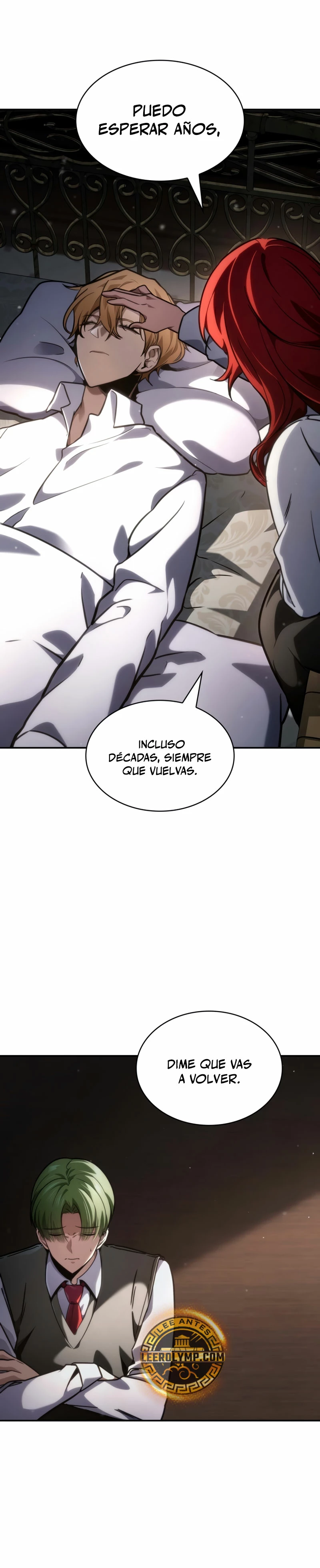 Shirone El Infinit0 (Mago infinito) capítulo 88, página 40