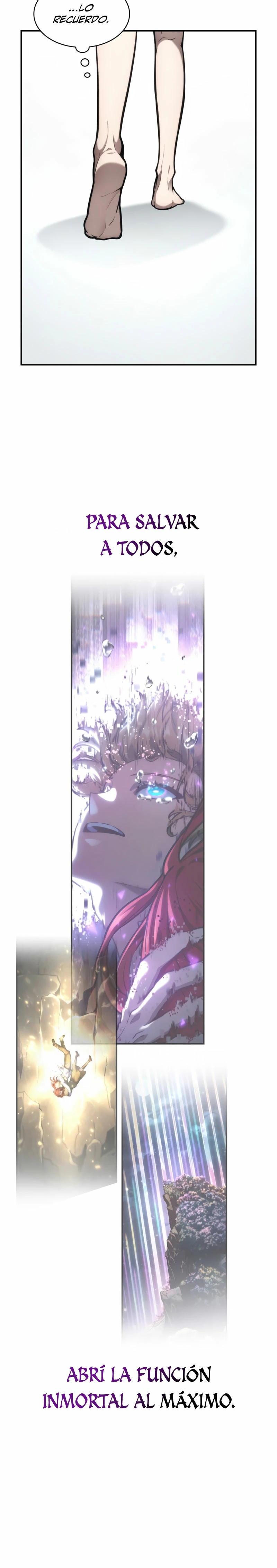 Shirone El Infinit0 (Mago infinito) capítulo 89, página 4