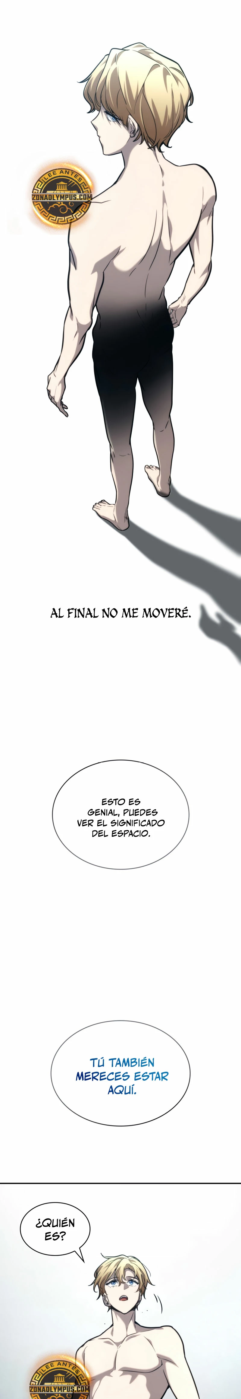 Shirone El Infinit0 (Mago infinito) capítulo 89, página 9