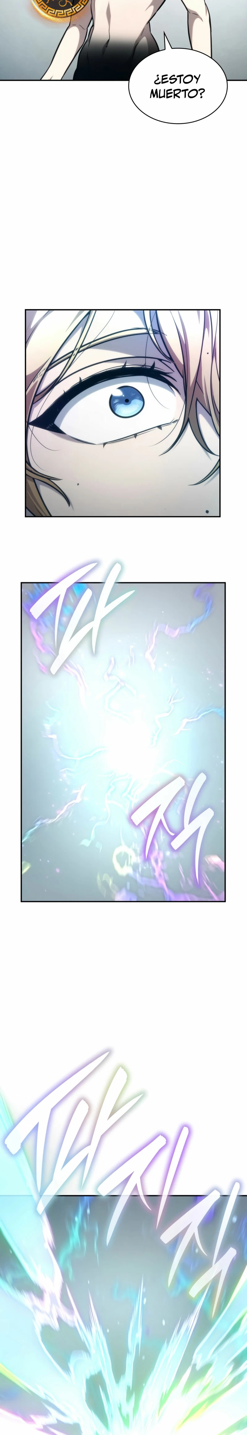 Shirone El Infinit0 (Mago infinito) capítulo 89, página 10