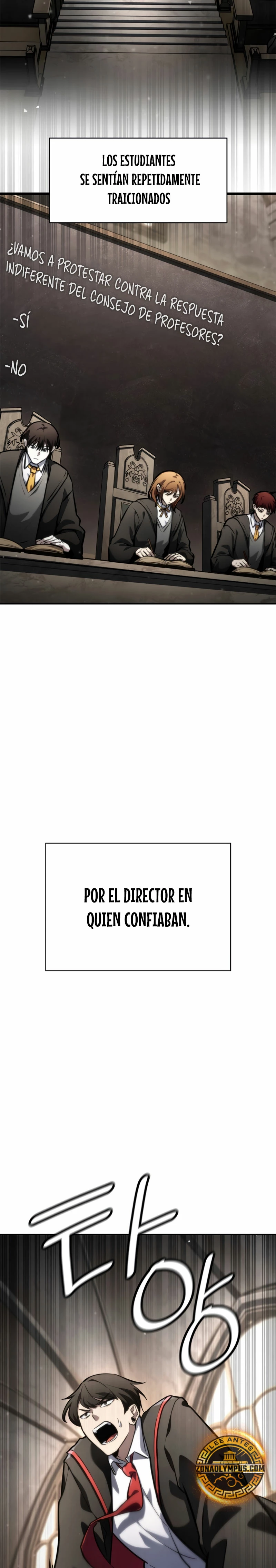 Shirone El Infinit0 (Mago infinito) capítulo 89, página 17