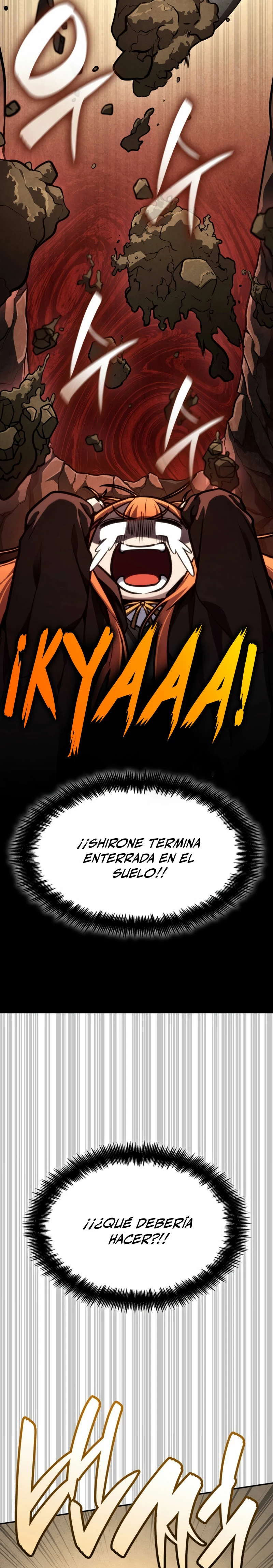 Shirone El Infinit0 (Mago infinito) capítulo 89, página 27