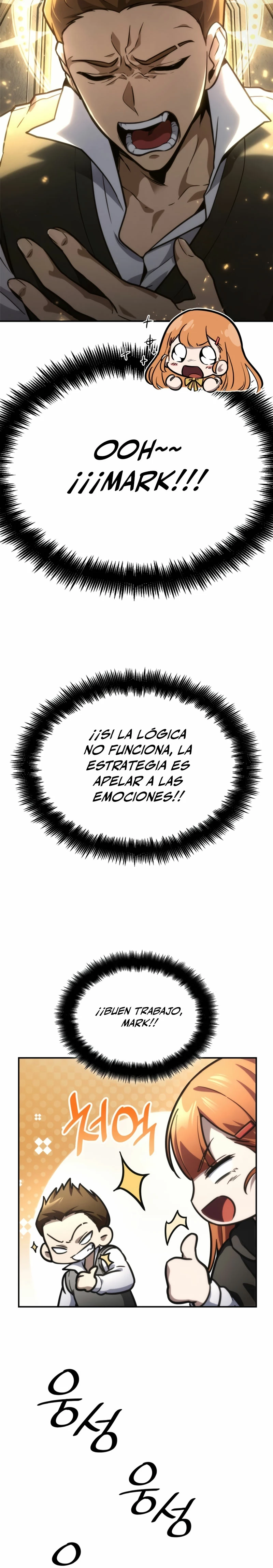 Shirone El Infinit0 (Mago infinito) capítulo 89, página 31