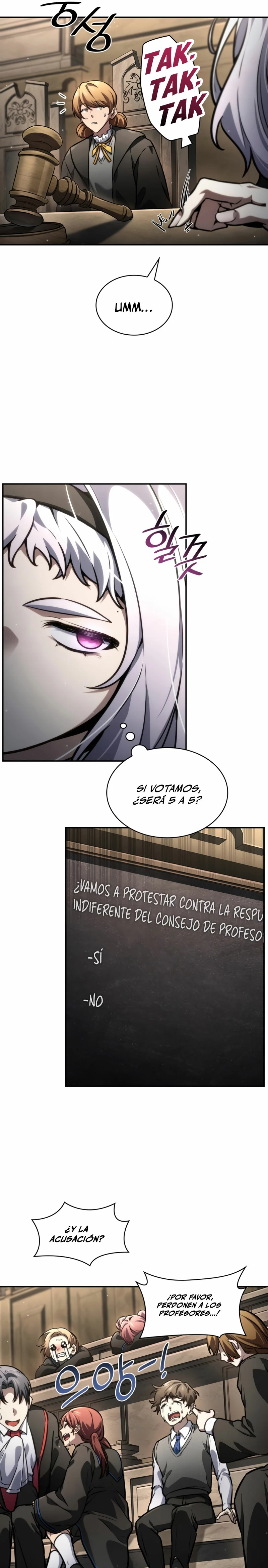 Shirone El Infinit0 (Mago infinito) capítulo 89, página 32