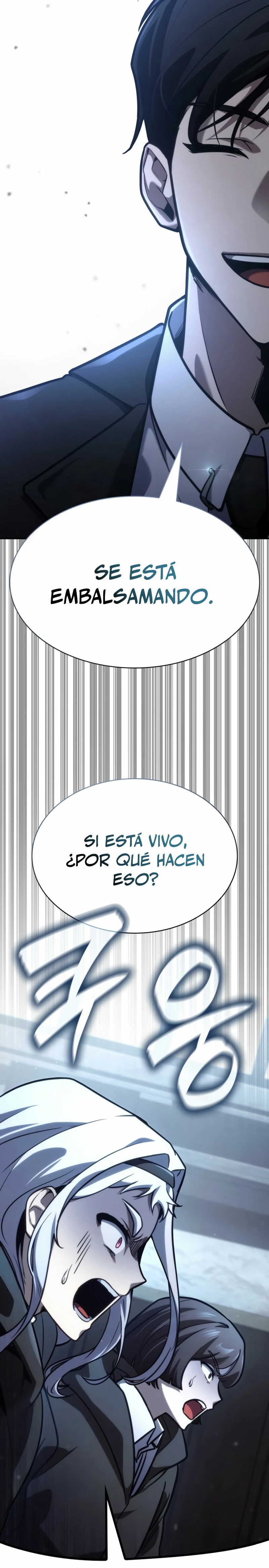 Shirone El Infinit0 (Mago infinito) capítulo 89, página 37