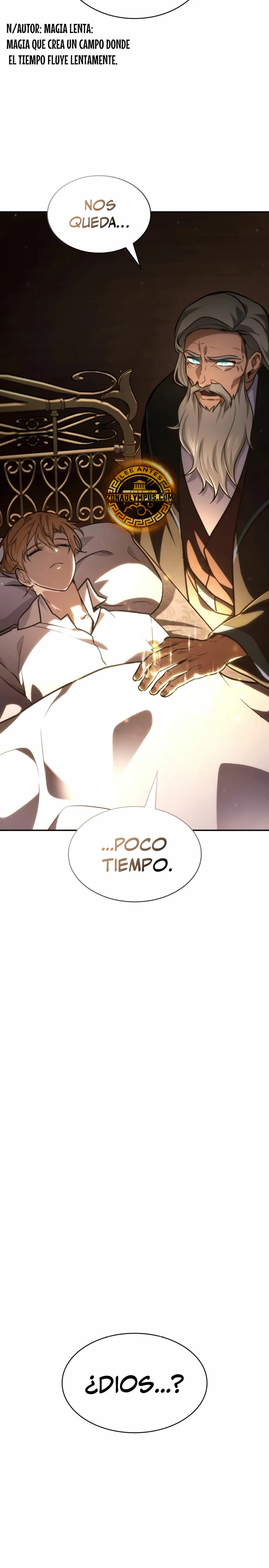 Shirone El Infinit0 (Mago infinito) capítulo 89, página 43