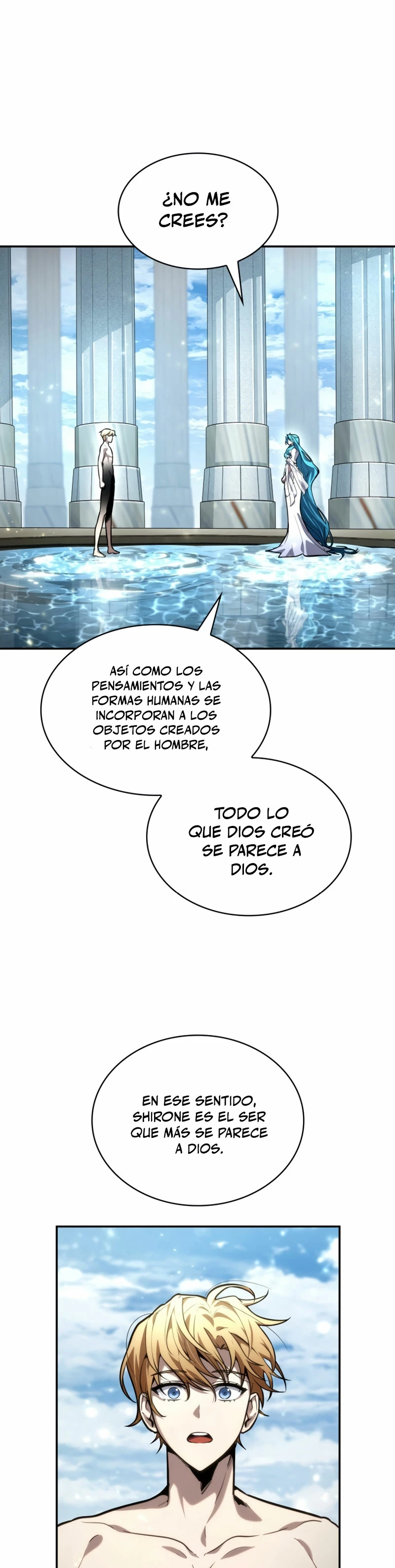 Shirone El Infinit0 (Mago infinito) capítulo 89, página 44