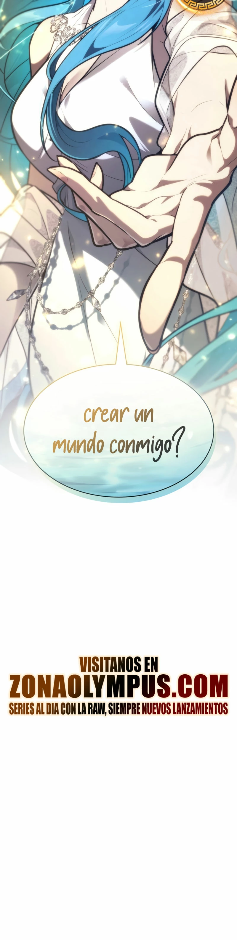 Shirone El Infinit0 (Mago infinito) capítulo 89, página 46