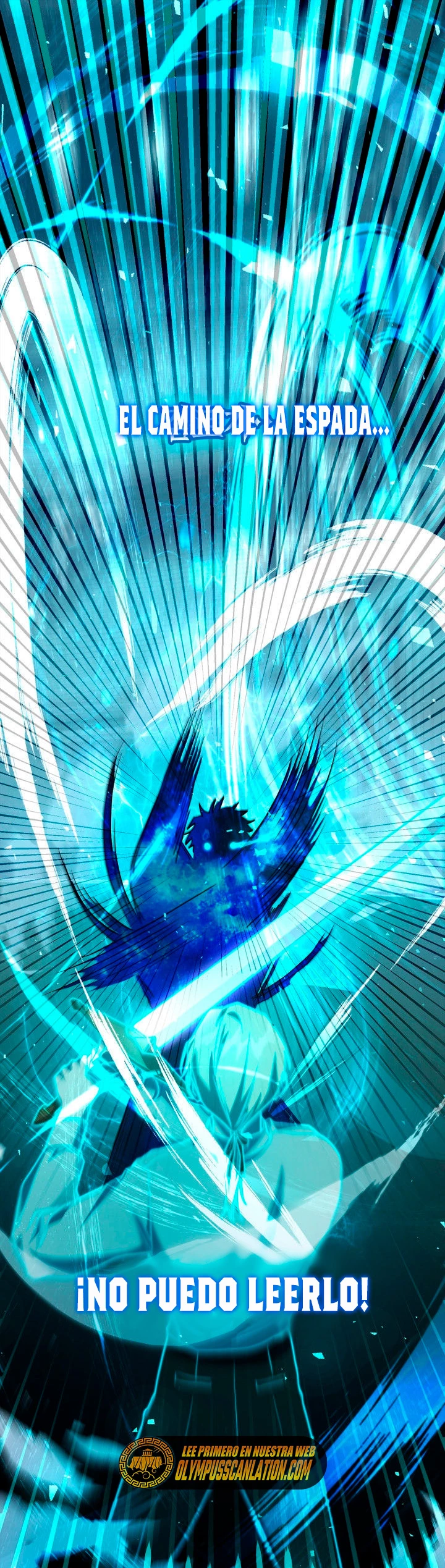 Shirone El Infinit0 (Mago infinito) capítulo 9, página 2