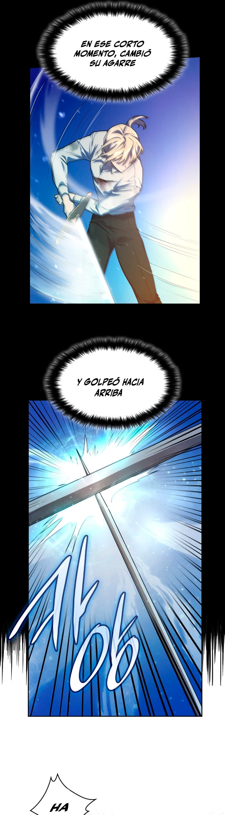 Shirone El Infinit0 (Mago infinito) capítulo 9, página 12