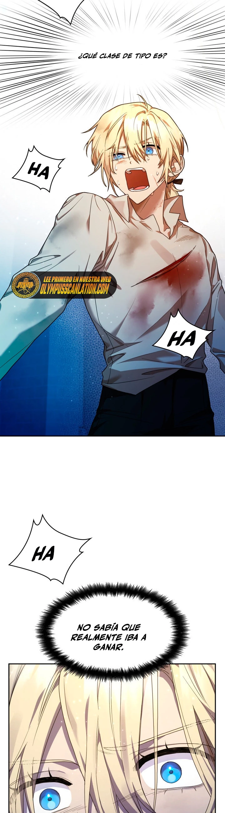 Shirone El Infinit0 (Mago infinito) capítulo 9, página 13